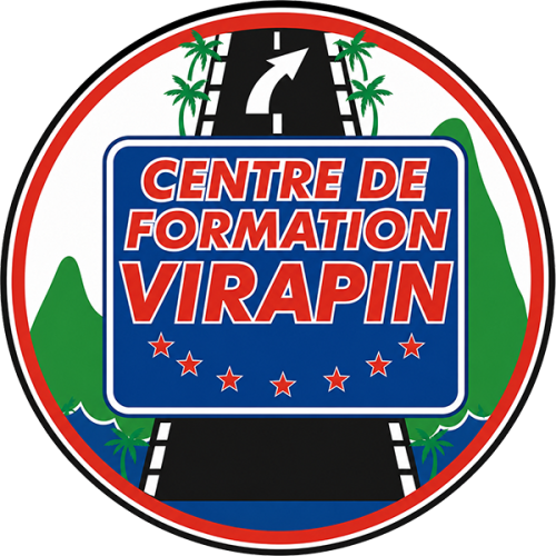 Logo Centre de Formation Virapin