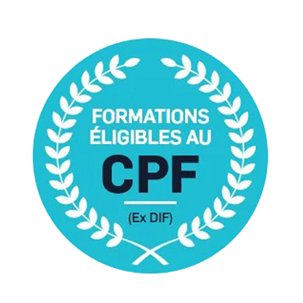 Logo CPF