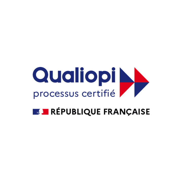 Logo qualiopi