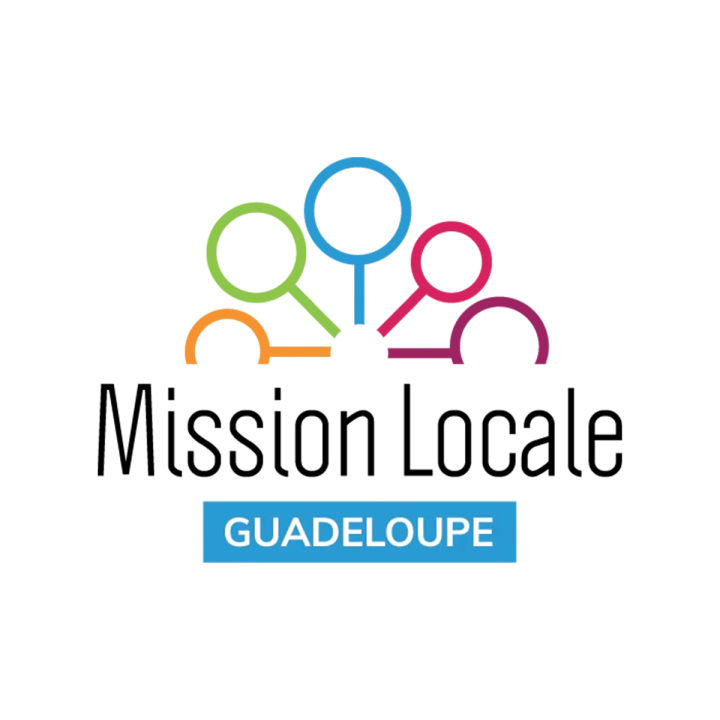 Logo Mission Locale Guadeloupe