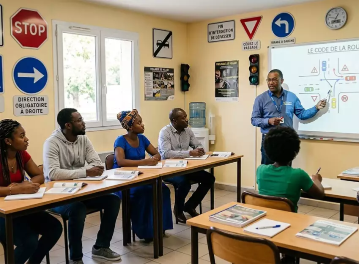 Récupérez rapidement jusqu'à 4 points sur votre permis.