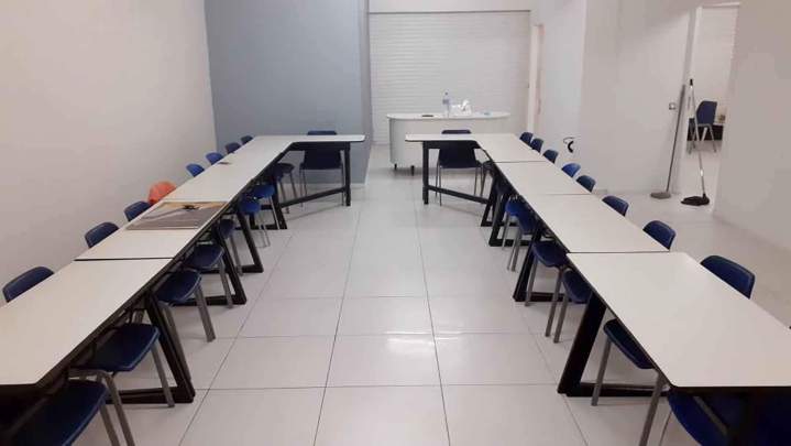 Salle de formation permis Guadeloupe