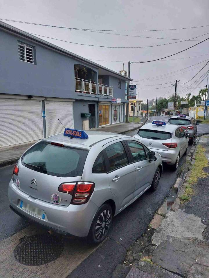 Préparation au permis de conduire Guadeloupe