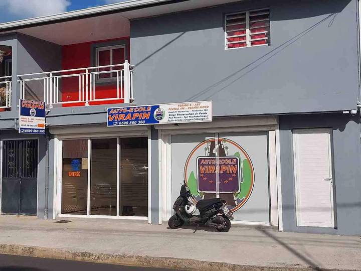 Auto école Guadeloupe
